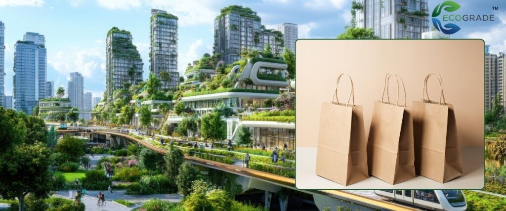 The Future is Green – Why Biodegradable Packaging Matters
