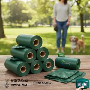 Dog Poop Bags