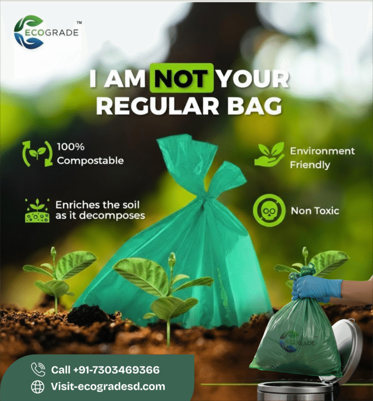 compostable bag manufacturers