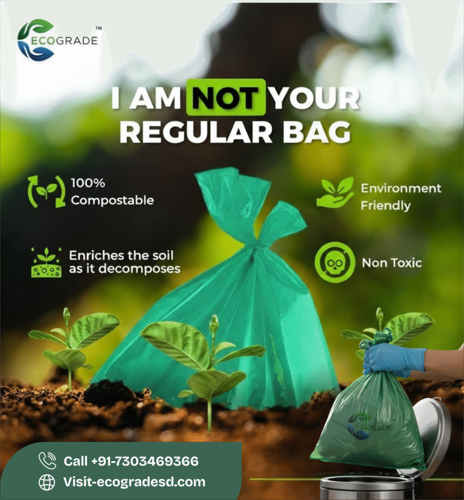 compostable bag manufacturers