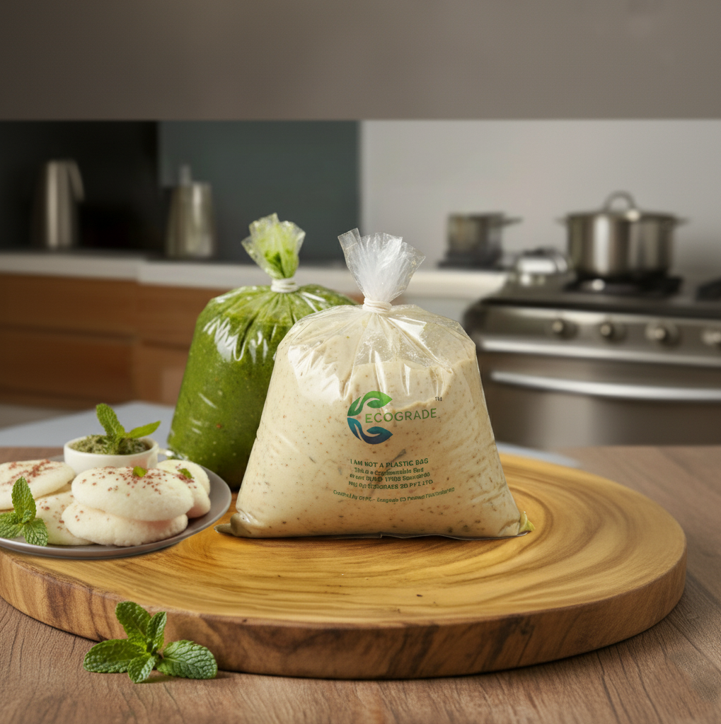 sambhar pouch manufacturers